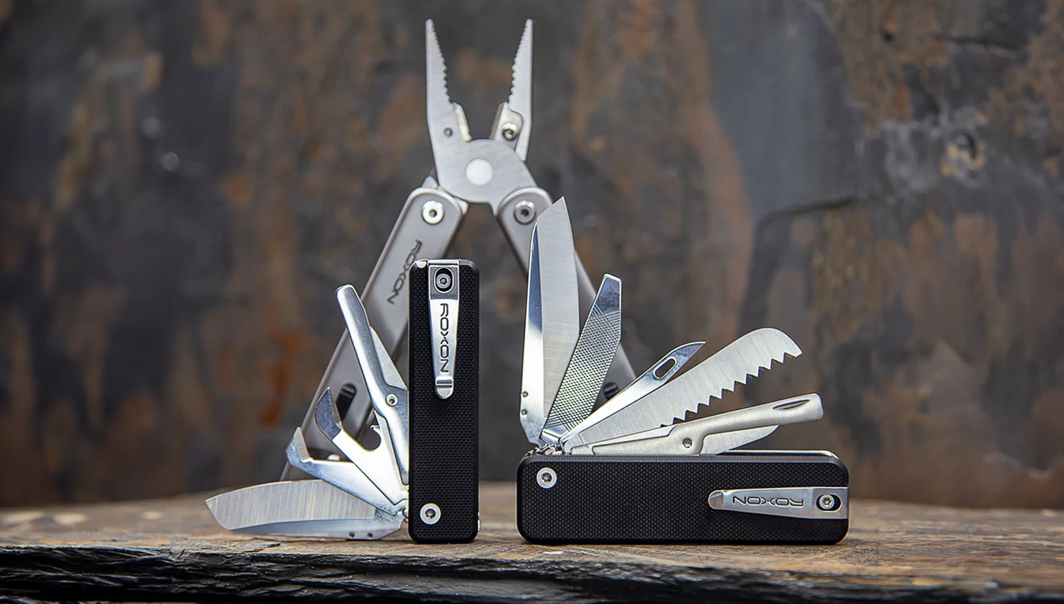 Modular Tools for Modern Life