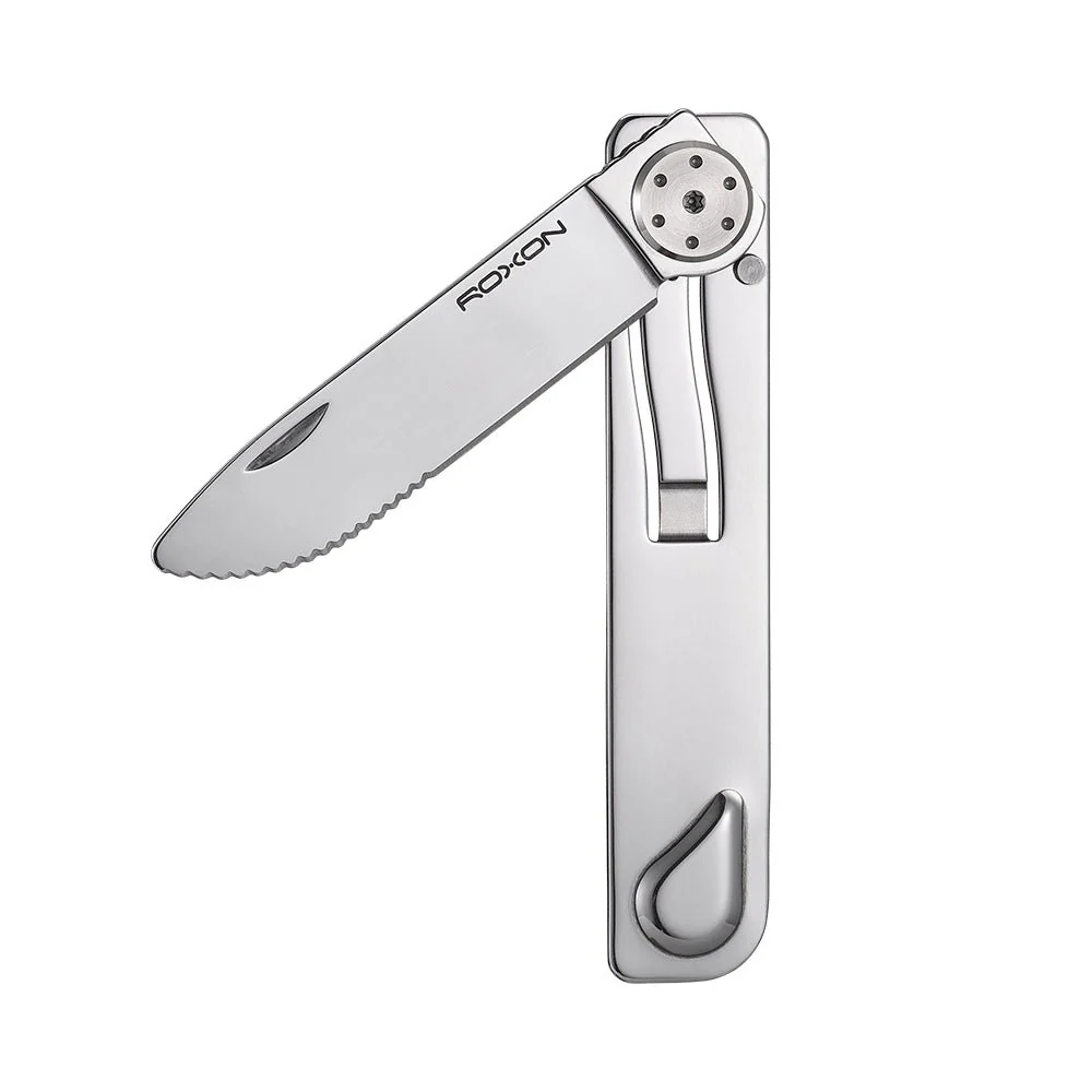 2-in-1 Folding Cutlery Set Knife & Fork - Image 5