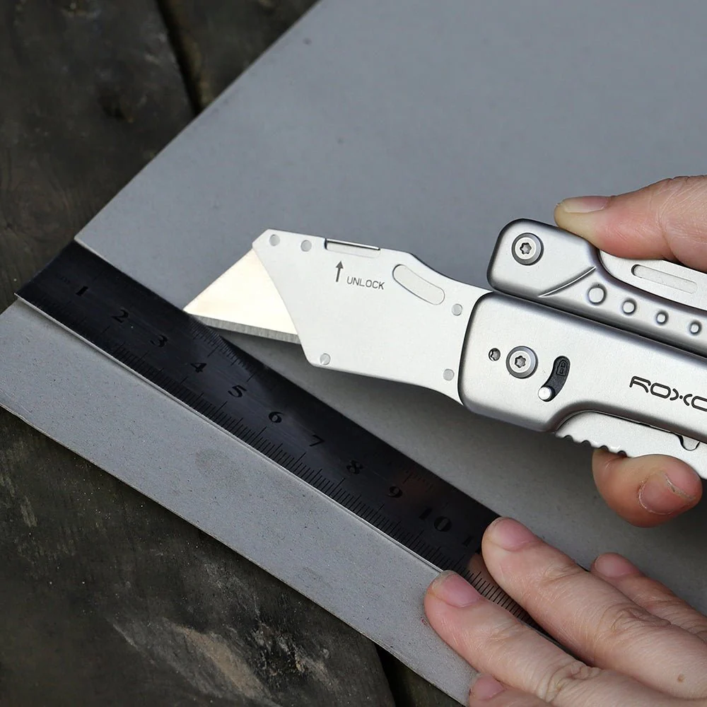 Utility Cutting Tool Set - Image 5