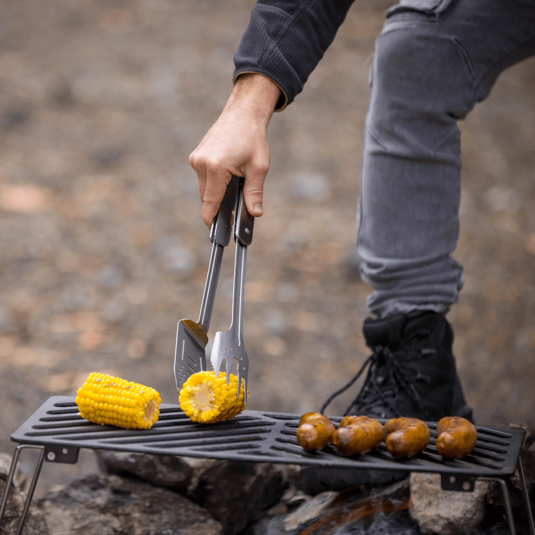 BBQ Essentials Bundle | ROXON Tools - Image 4