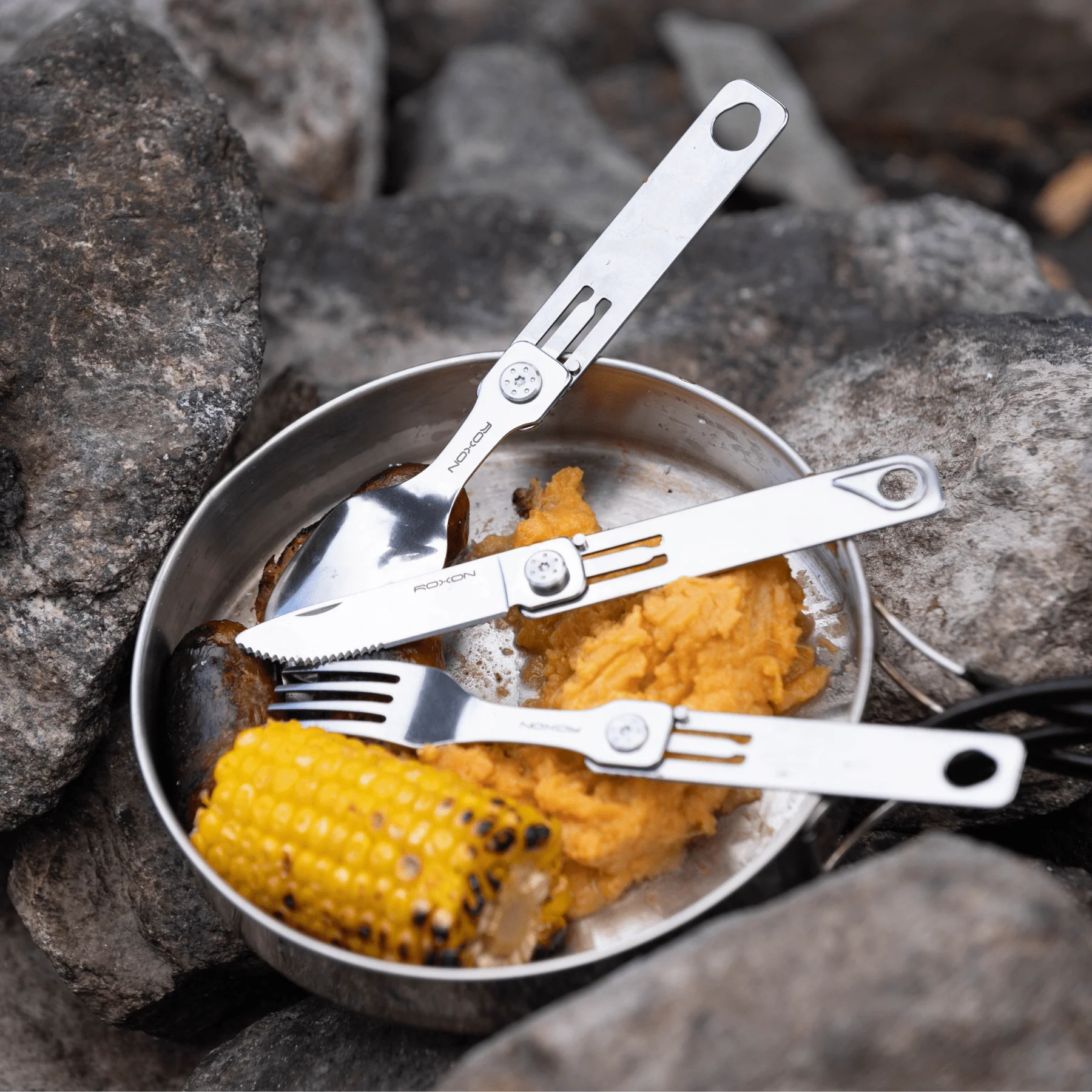 BBQ Essentials Bundle | ROXON Tools - Image 6