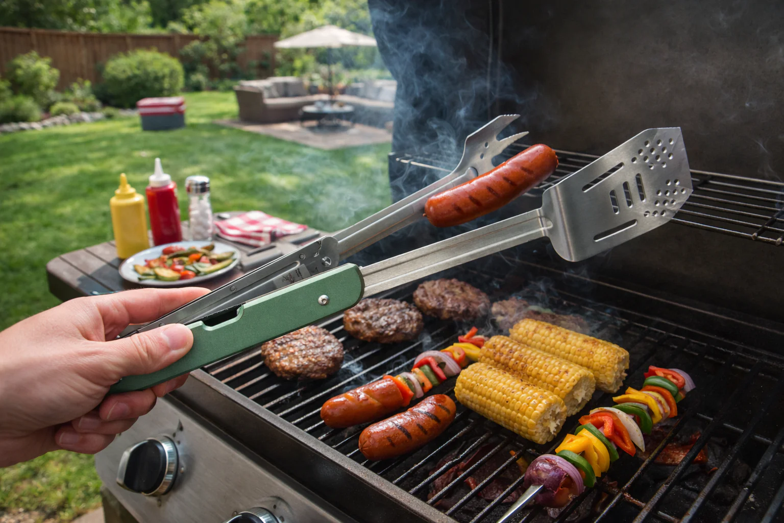BBQ Essentials Bundle | ROXON Tools - Image 7