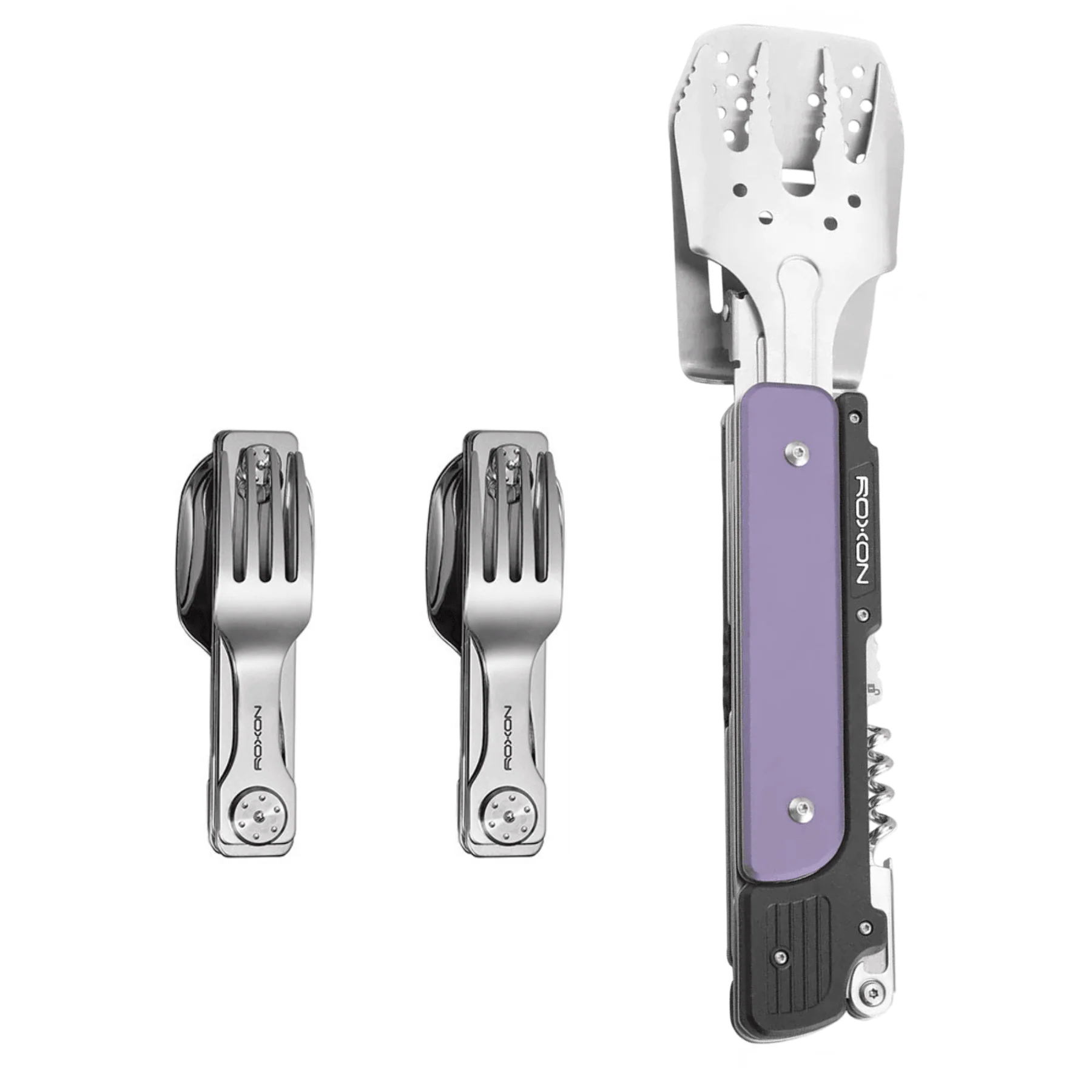 BBQ Essentials Bundle | ROXON Tools - Image 8