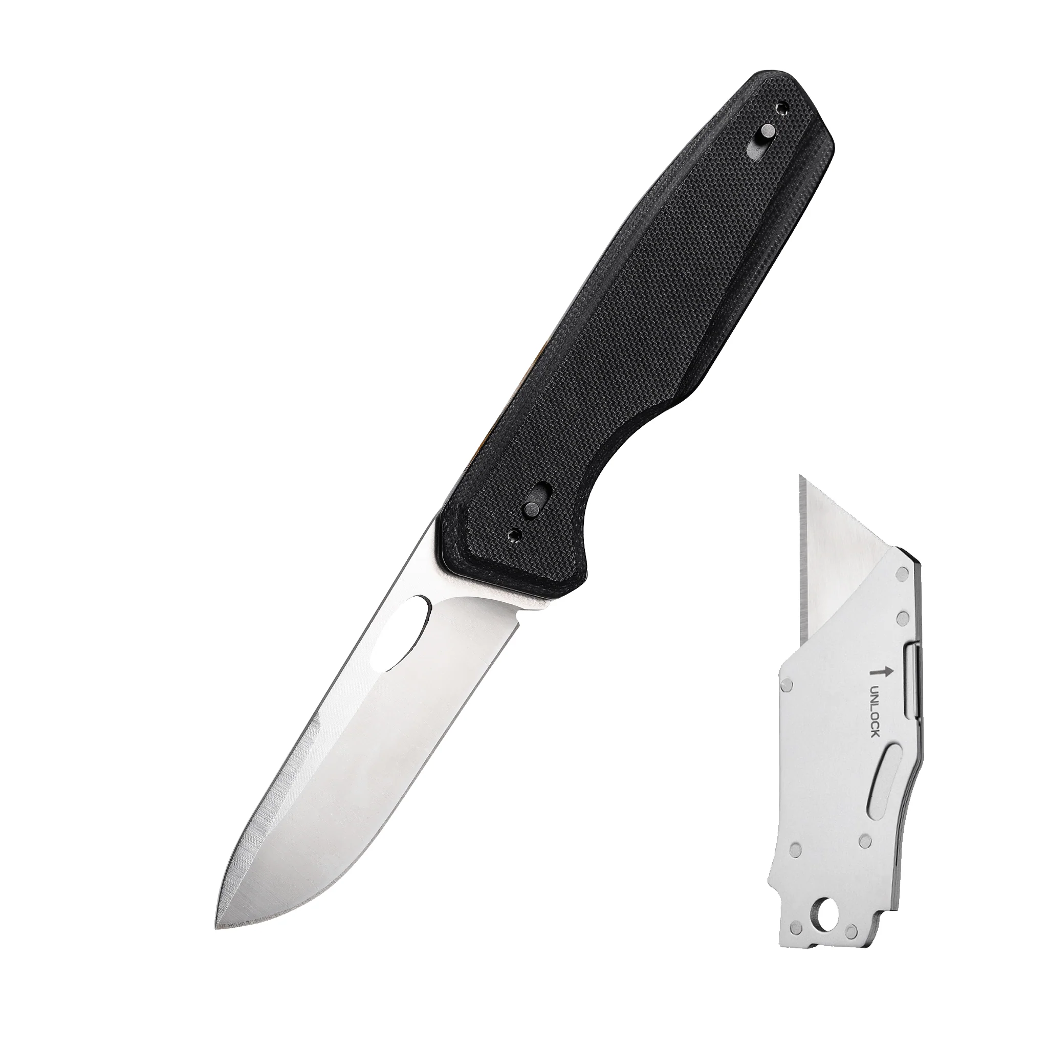 Chameleon Interchange Utility Knife - Image 6