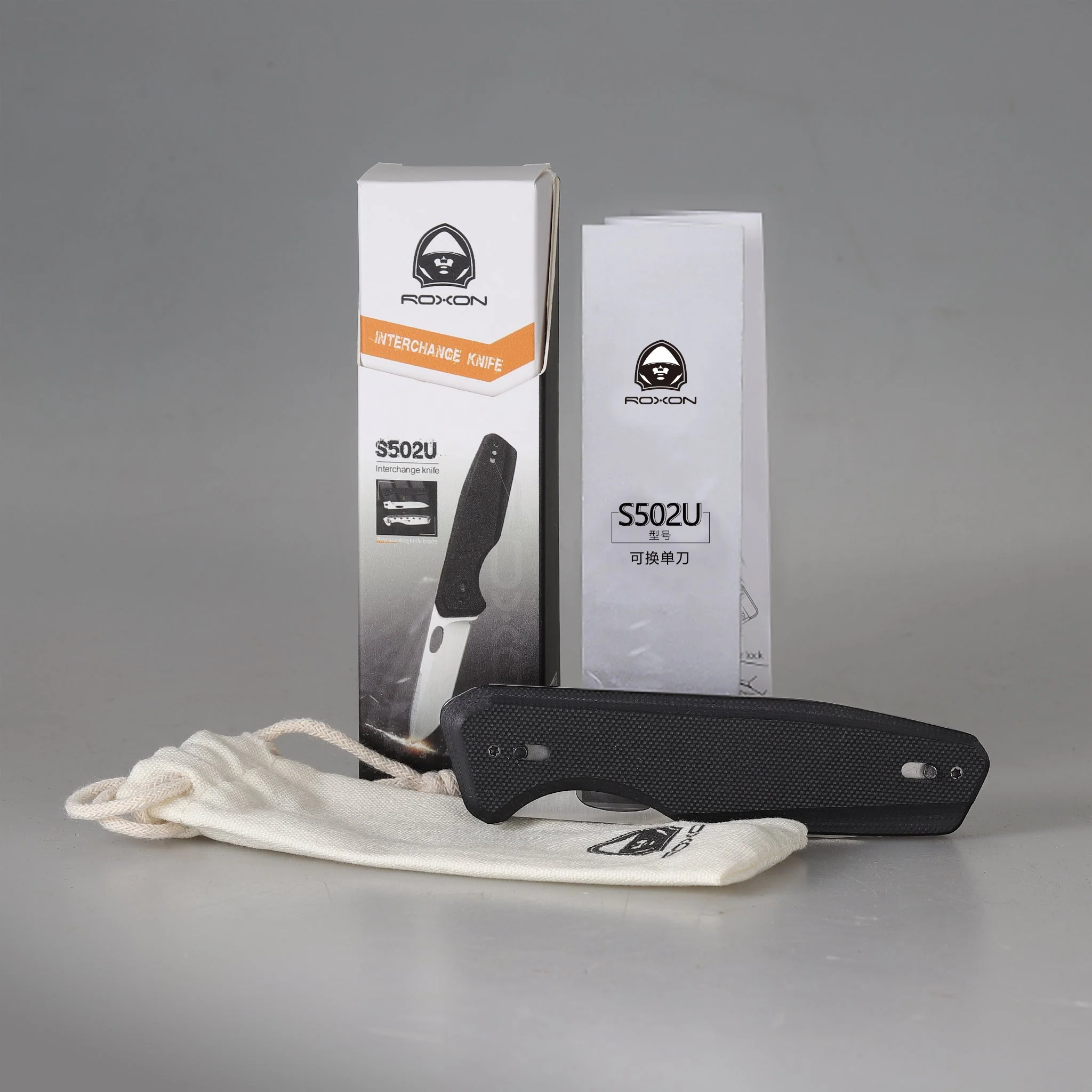 Chameleon Interchange Utility Knife - Image 8