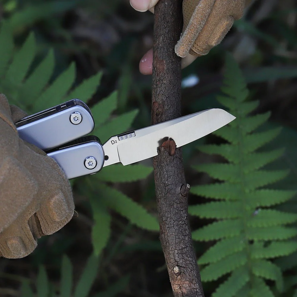 D2 Knife for Left Hand - Long, 1 slot - Image 5