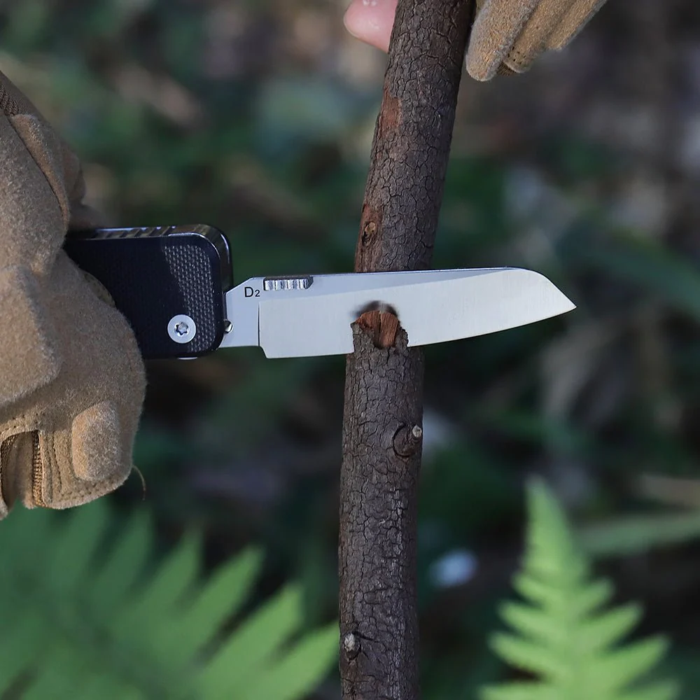D2 Knife for Left Hand - Long, 1 slot - Image 6