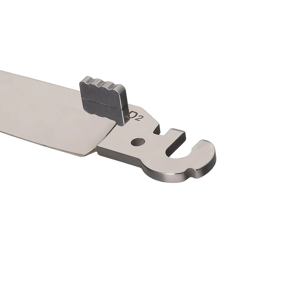 D2 Knife for Right Hand - Long, 1 slot - Image 4