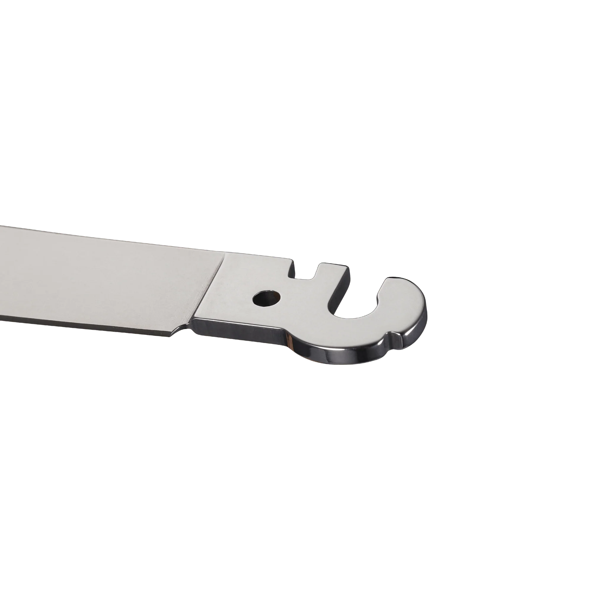 Sheepsfoot Cutting Tool- Long, 1 Slot - Image 4