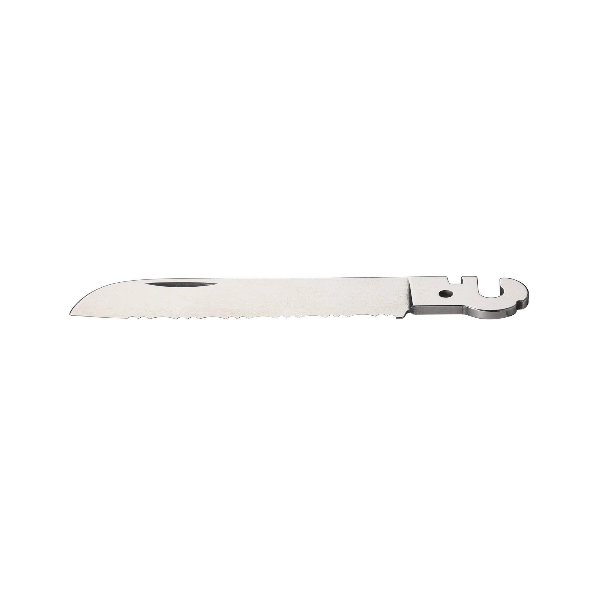 Notched Cutting Tool, Rounded Tip- Long, 1 slot - Image 3