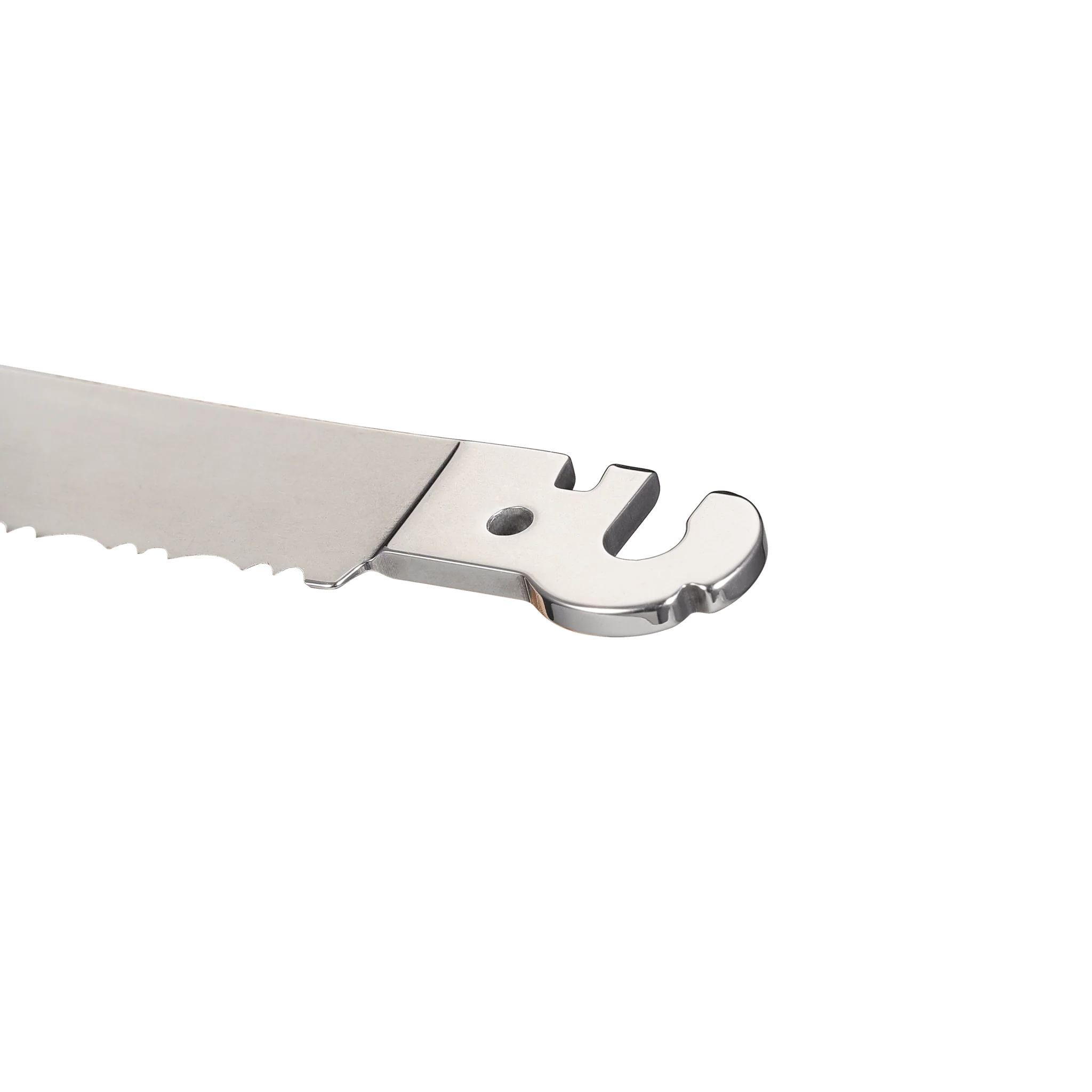 Notched Cutting Tool, Rounded Tip- Long, 1 slot - Image 4