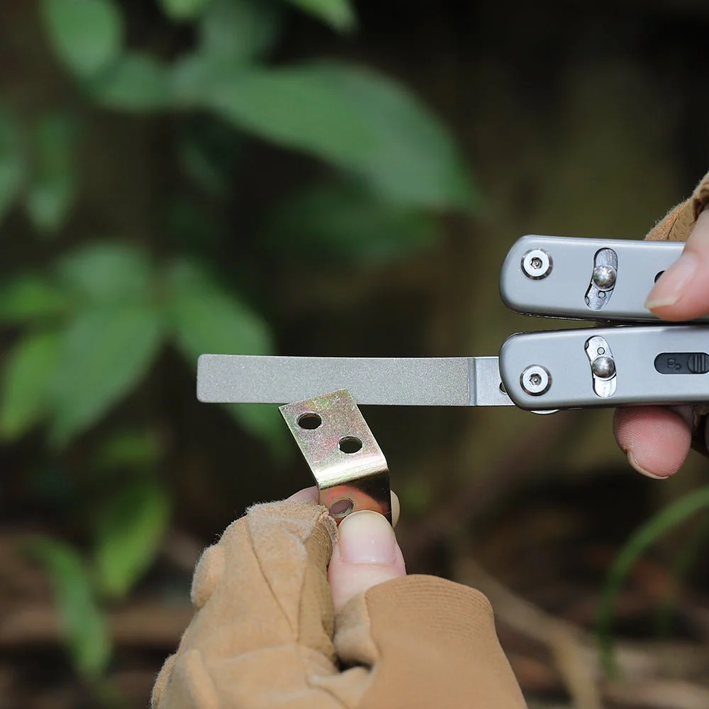 Diamond File (Coarse + Fine)- Long, 1 slot - Image 5