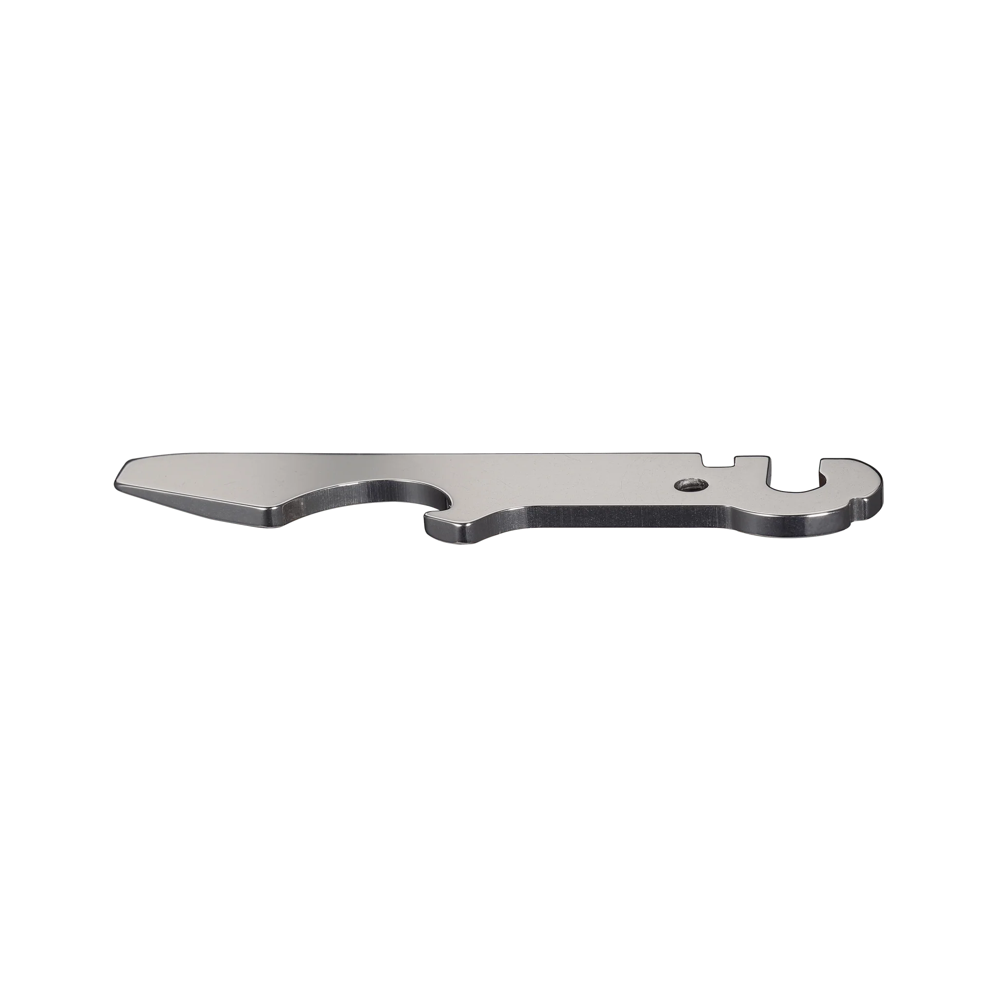 Bottle Opener & Screwdriver- Short, 1 Slot - Image 3