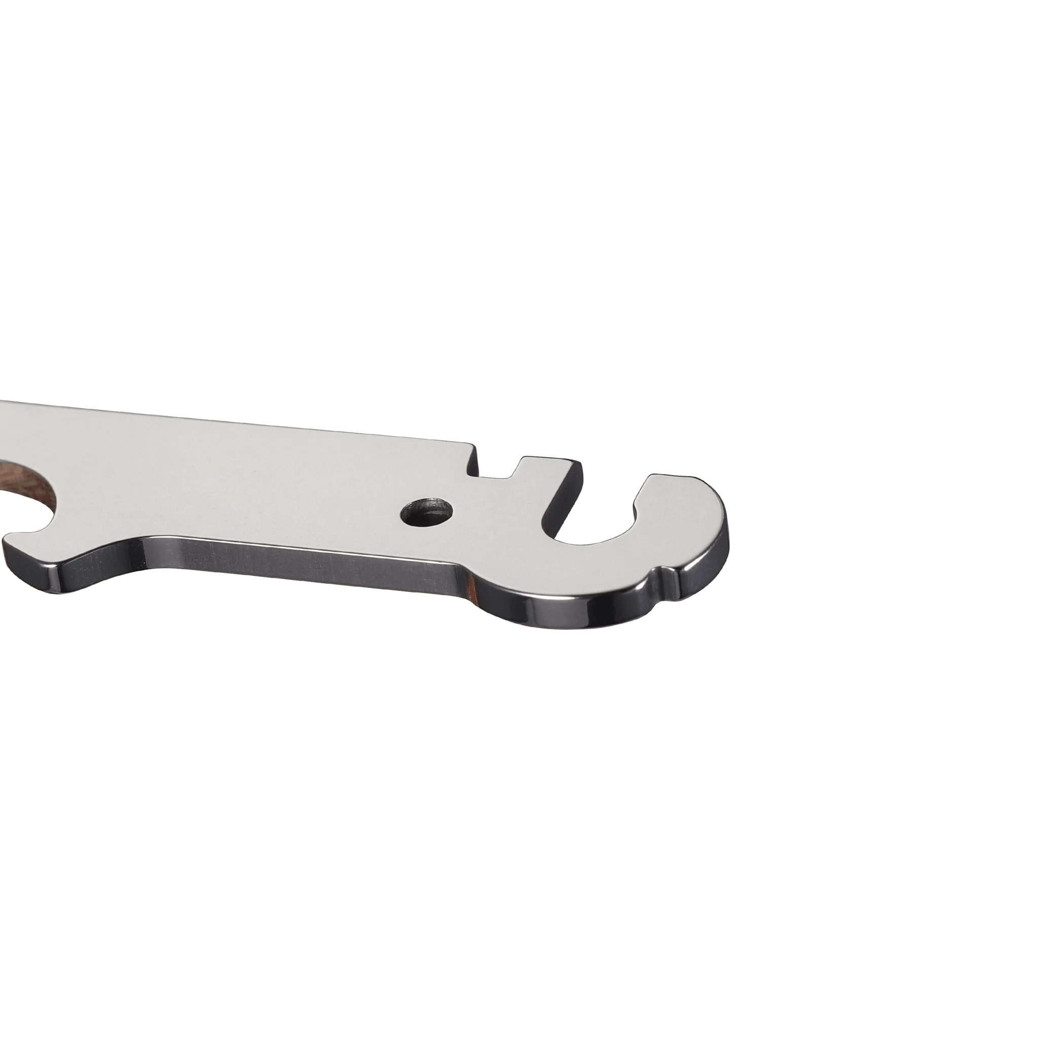 Bottle Opener & Screwdriver- Short, 1 Slot - Image 4