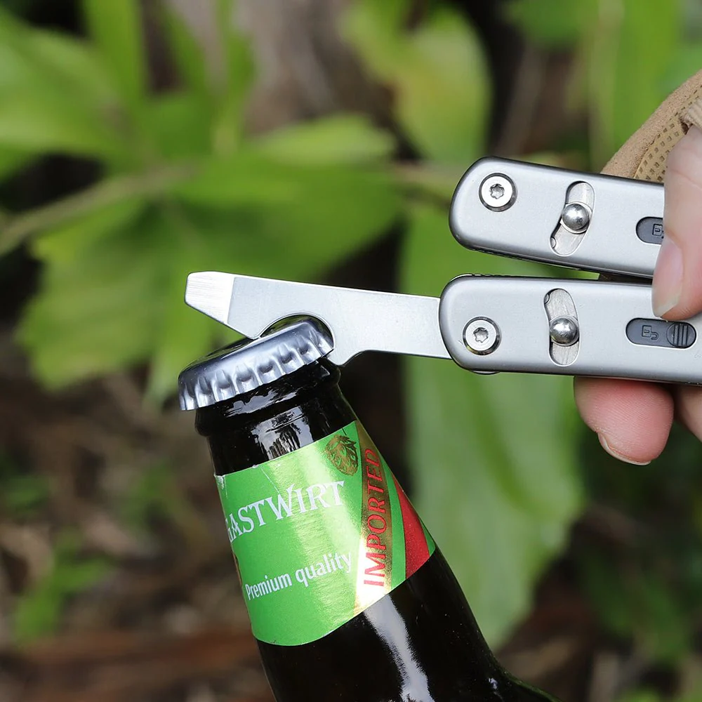 Bottle Opener & Screwdriver- Short, 1 Slot - Image 5
