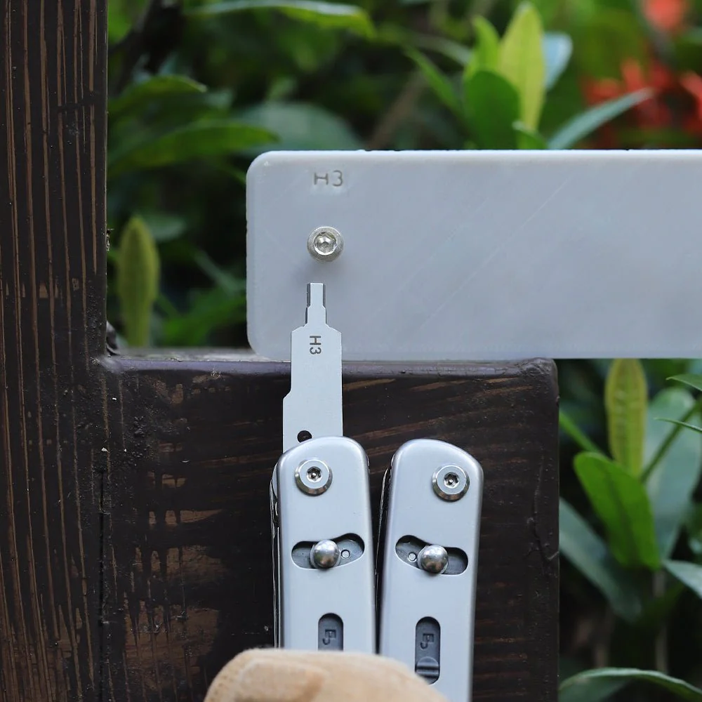 3mm Hex Wrench- Short, 1 slot - Image 5