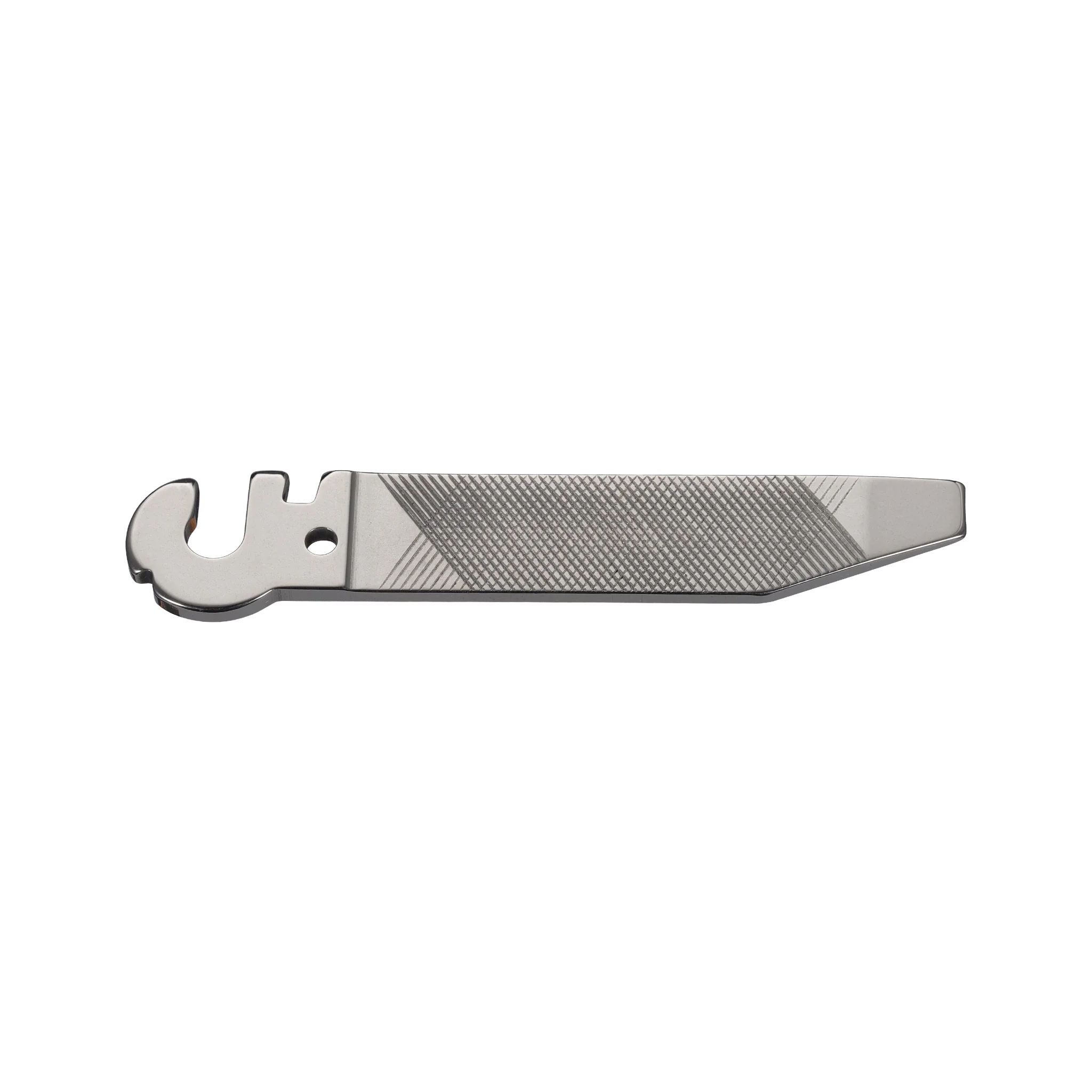 File, Ruler & Screwdriver- Short, 1 slot - Image 2