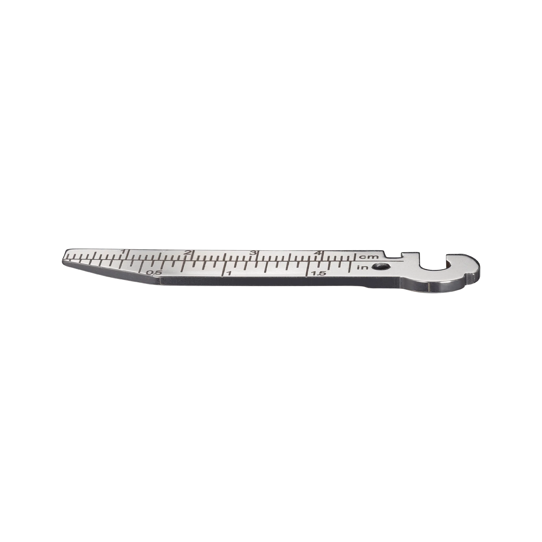 File, Ruler & Screwdriver- Short, 1 slot - Image 3