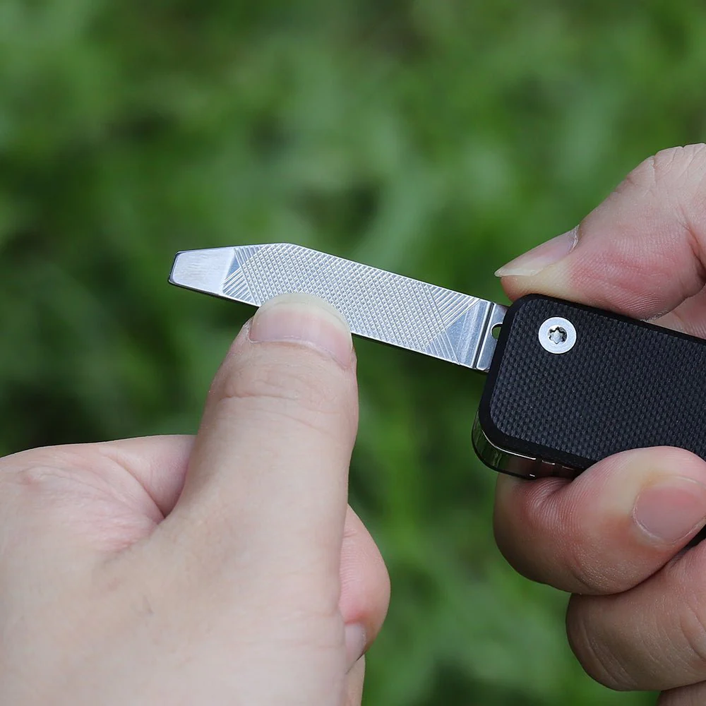 File, Ruler & Screwdriver- Short, 1 slot - Image 6