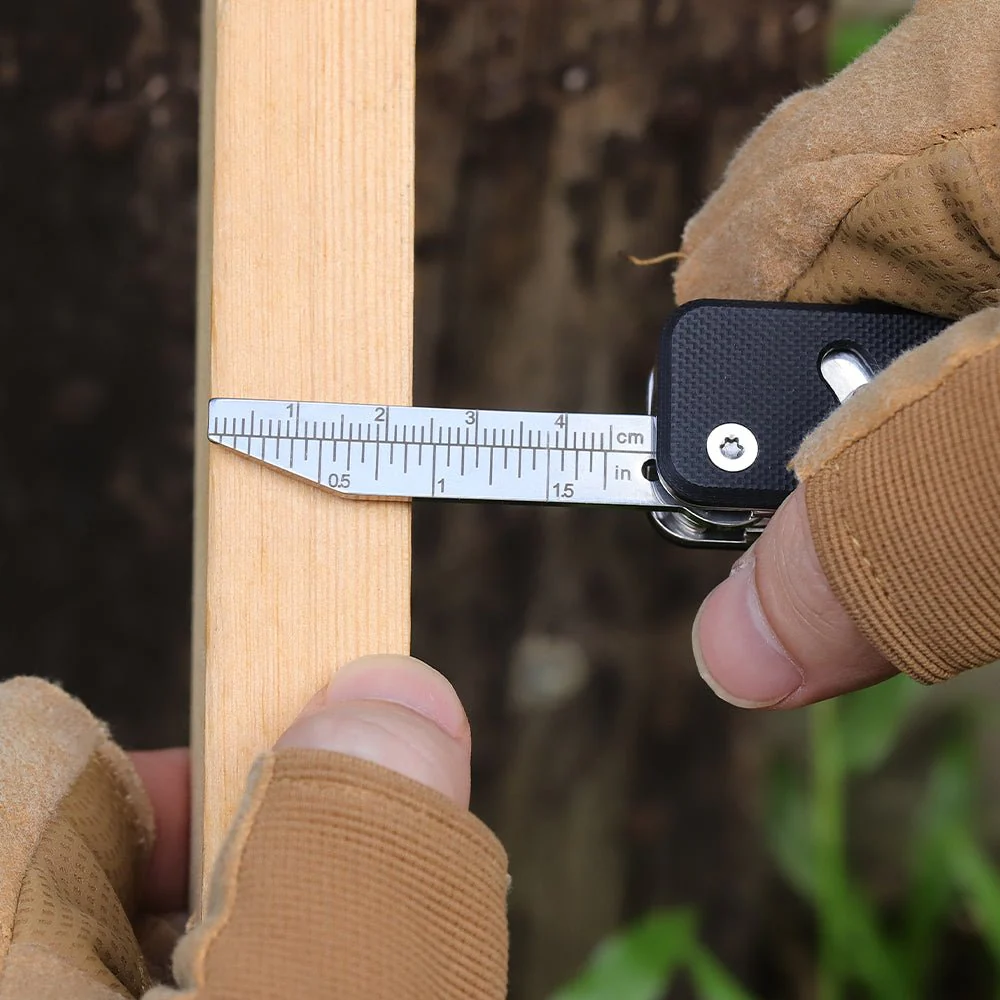 File, Ruler & Screwdriver- Short, 1 slot - Image 7