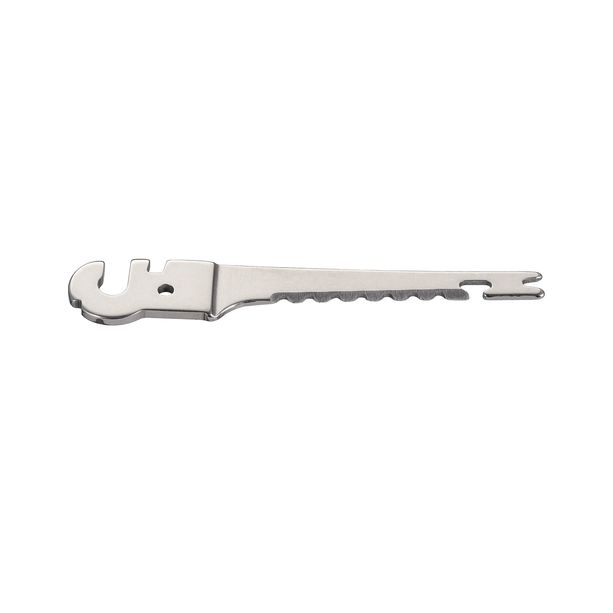 Fish Hook Remover & Scaler- Short, 1 slot - Image 2