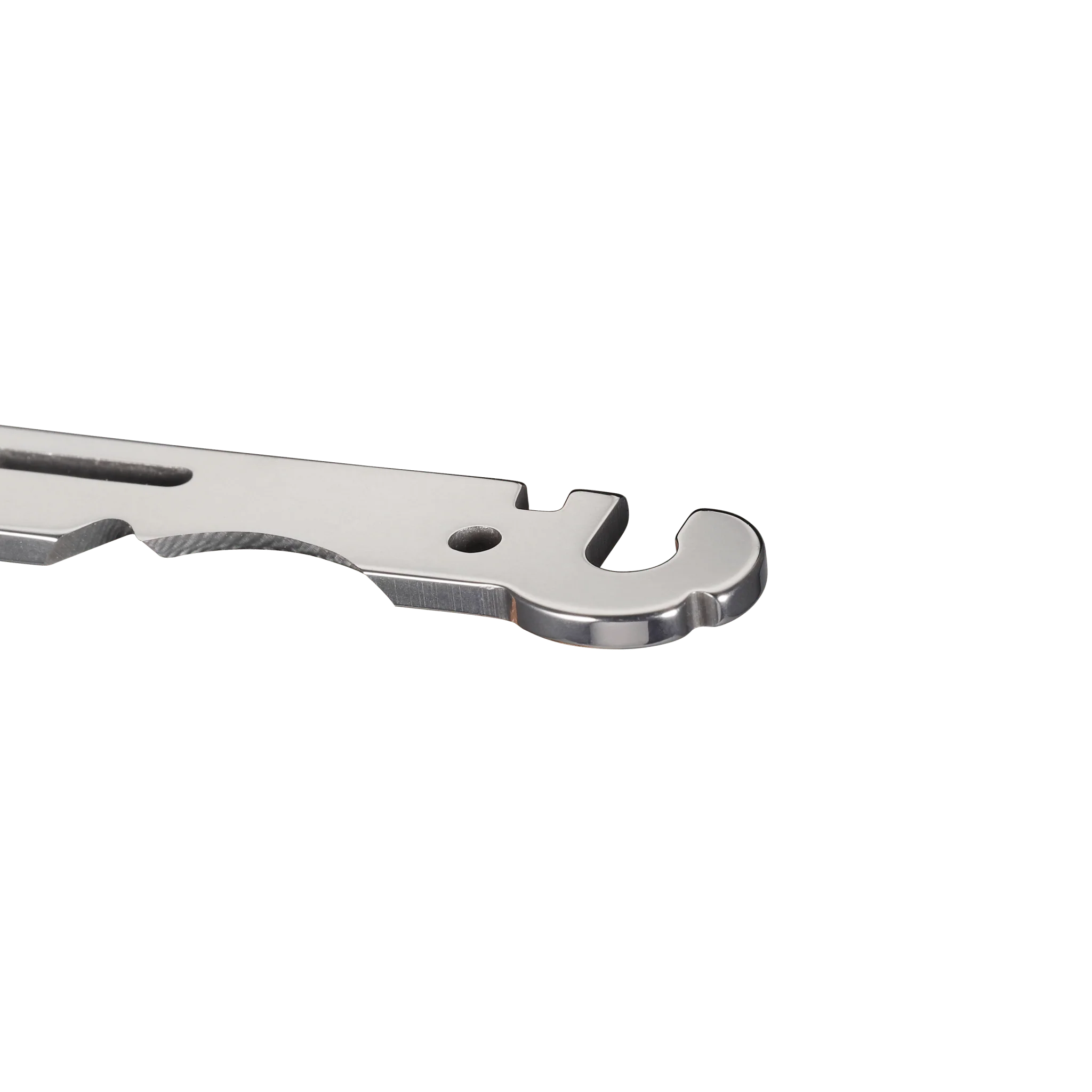 Chisel & Wire Stripper- Short, 1 slot - Image 4