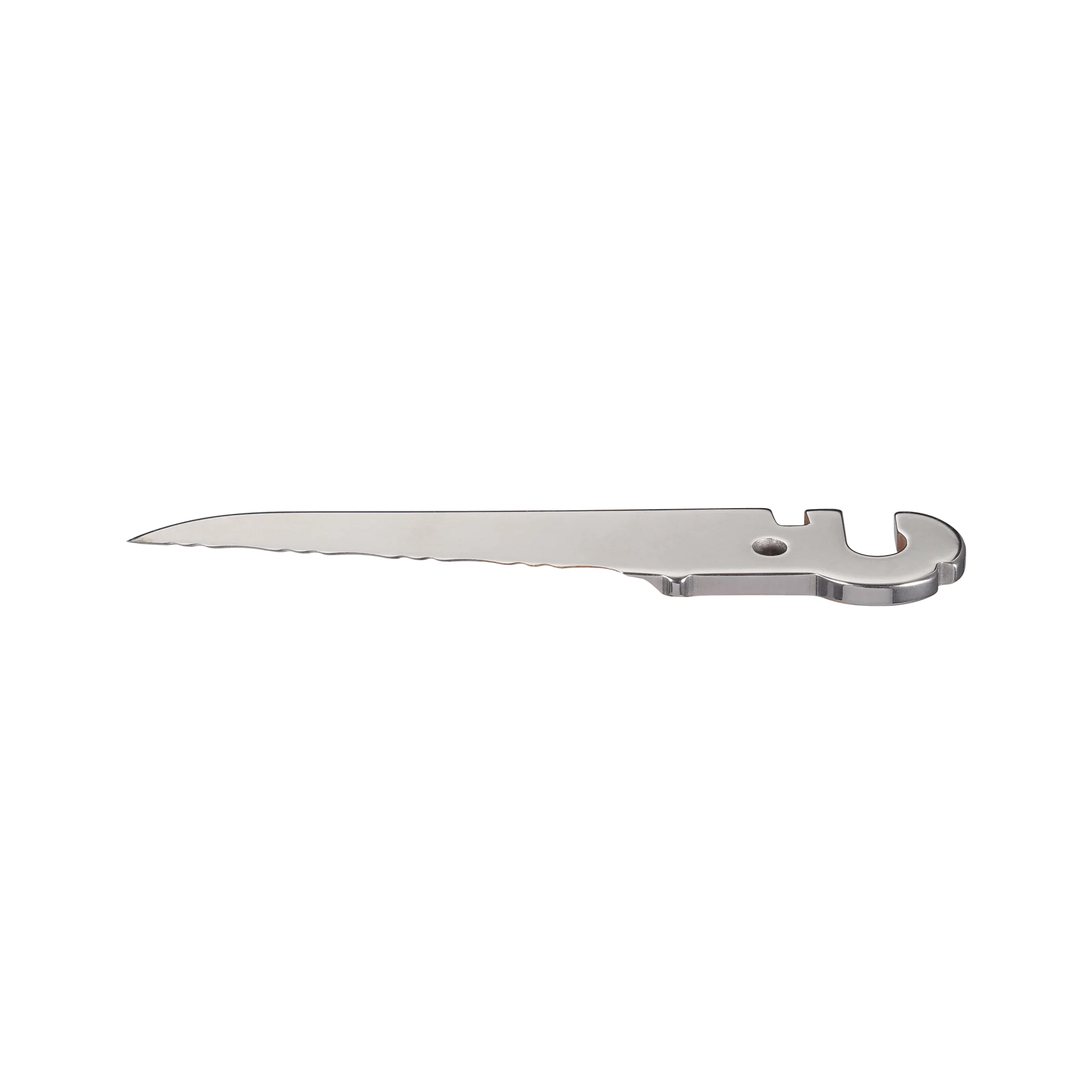 Notched Cutting Tool, Pointed Tip- Short, 1 slot - Image 3