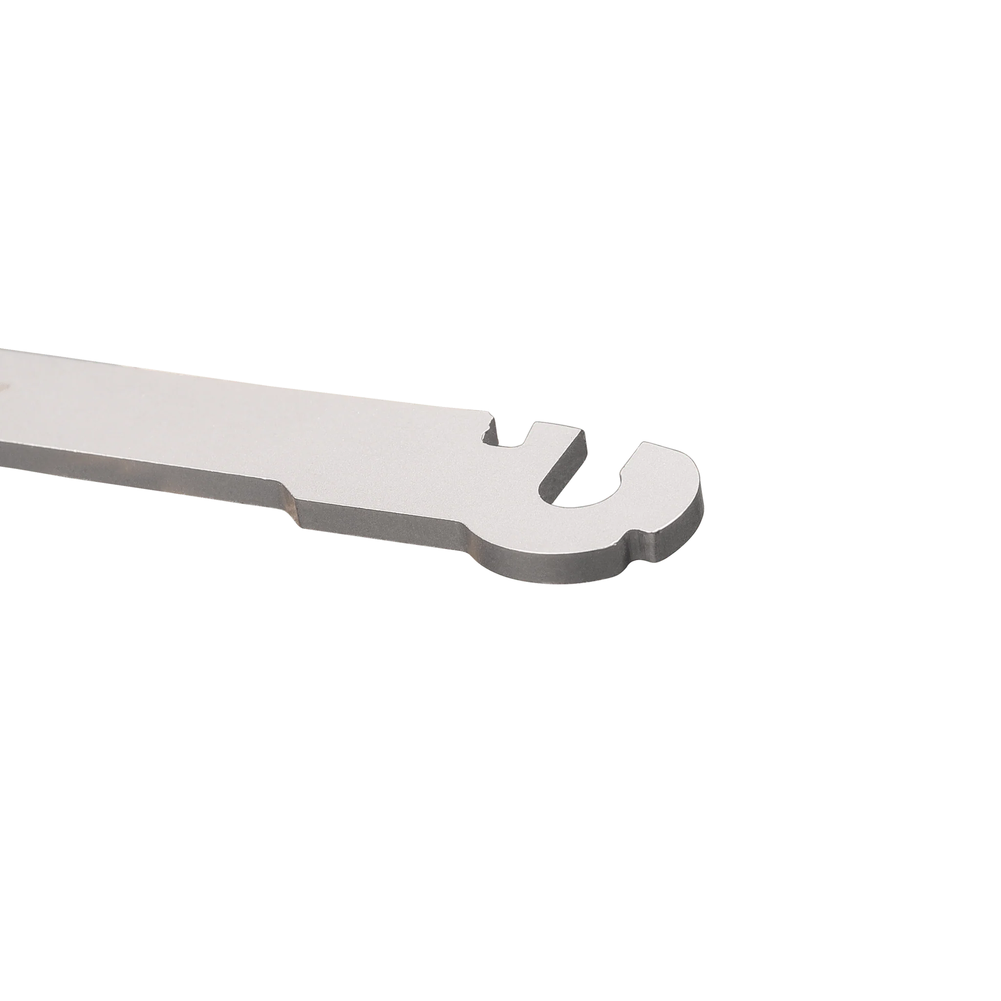 5mm Hex Wrench- Short, 2 slots - Image 4