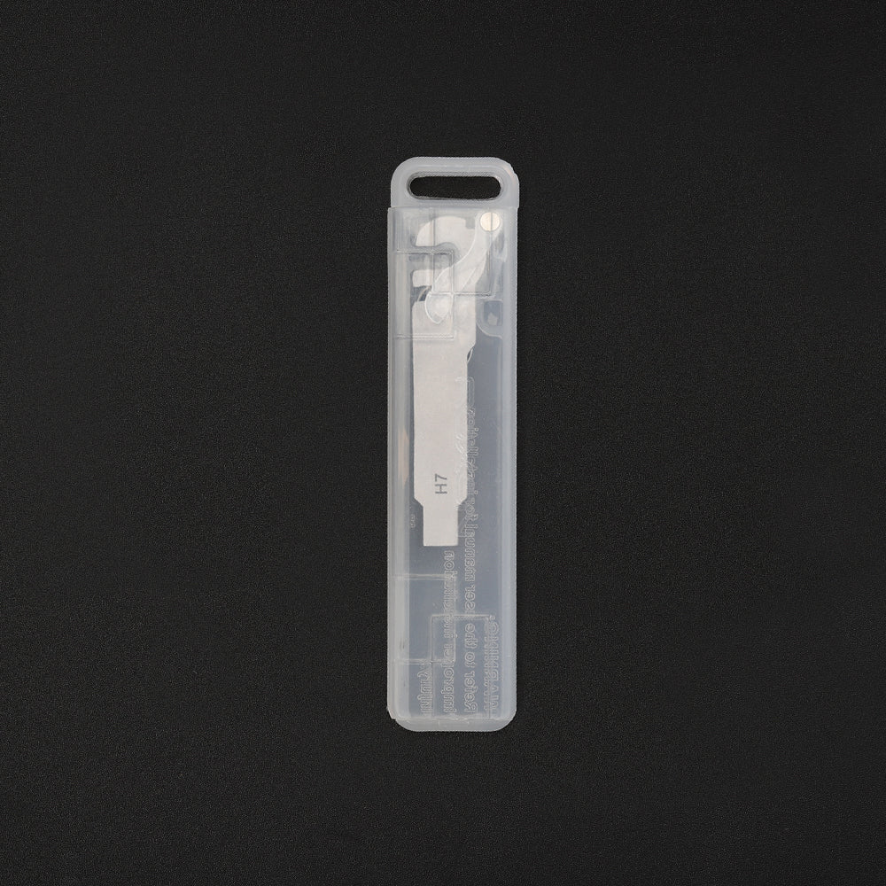 7mm Hex Wrench- Long, 2 slots - Image 7