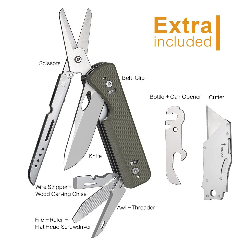Flex Shears | Roxon’s Signature FLEX System - Image 17