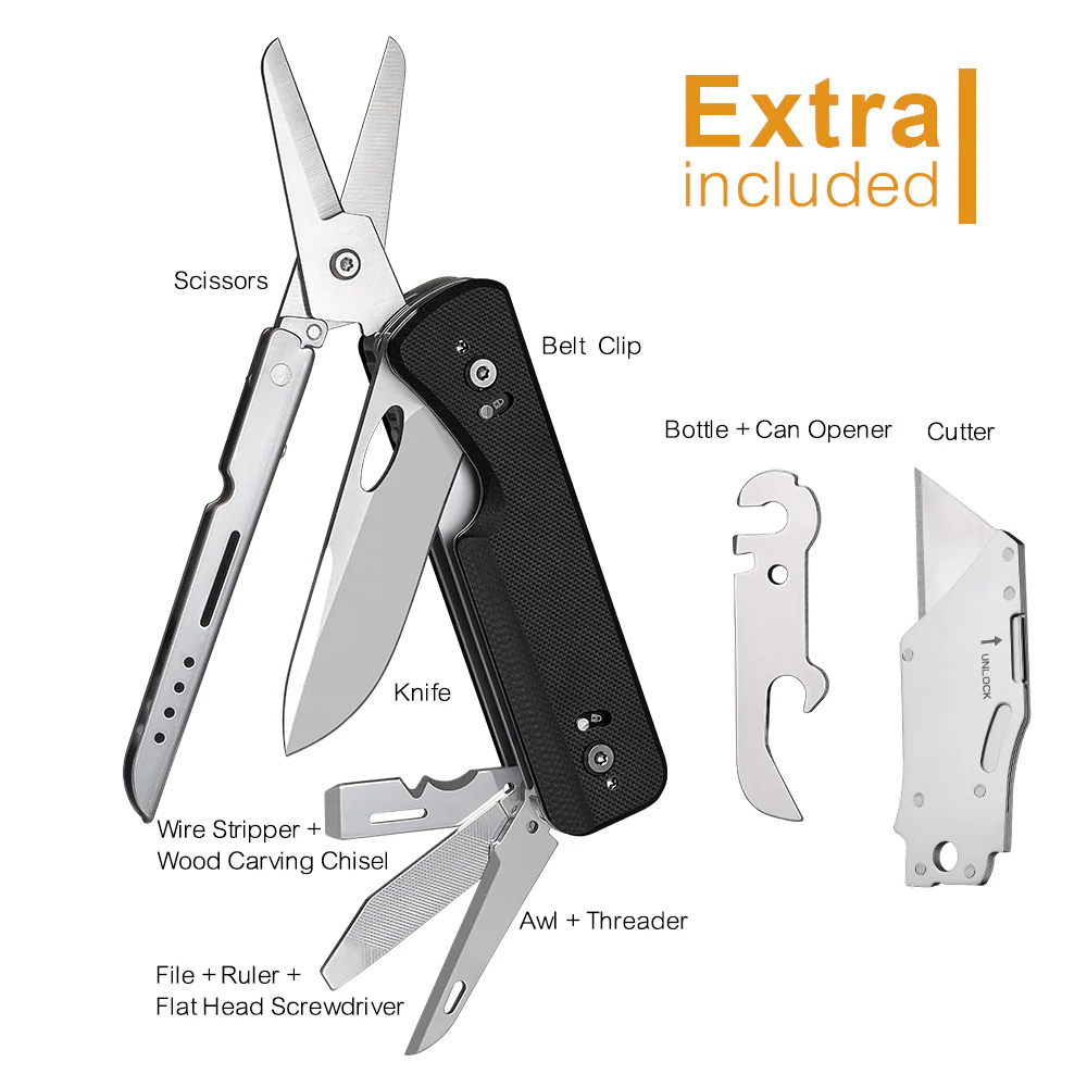 Flex Shears | Roxon’s Signature FLEX System - Image 5