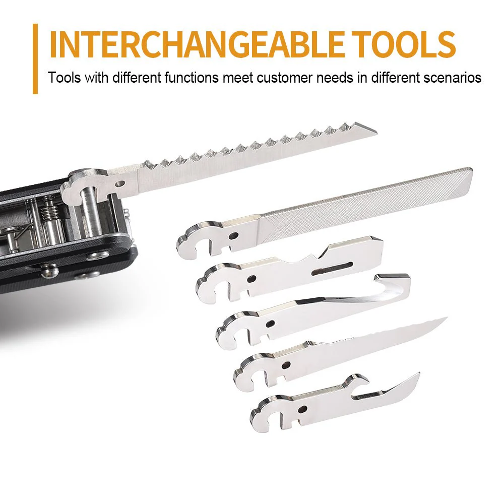 ROXON Flex Titan | Modular Multitool - Image 10