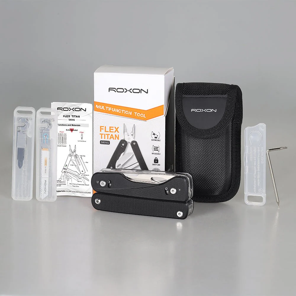 ROXON Flex Titan | Modular Multitool - Image 12