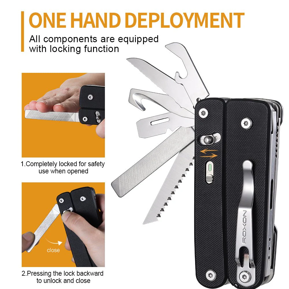 ROXON Flex Titan | Modular Multitool - Image 9