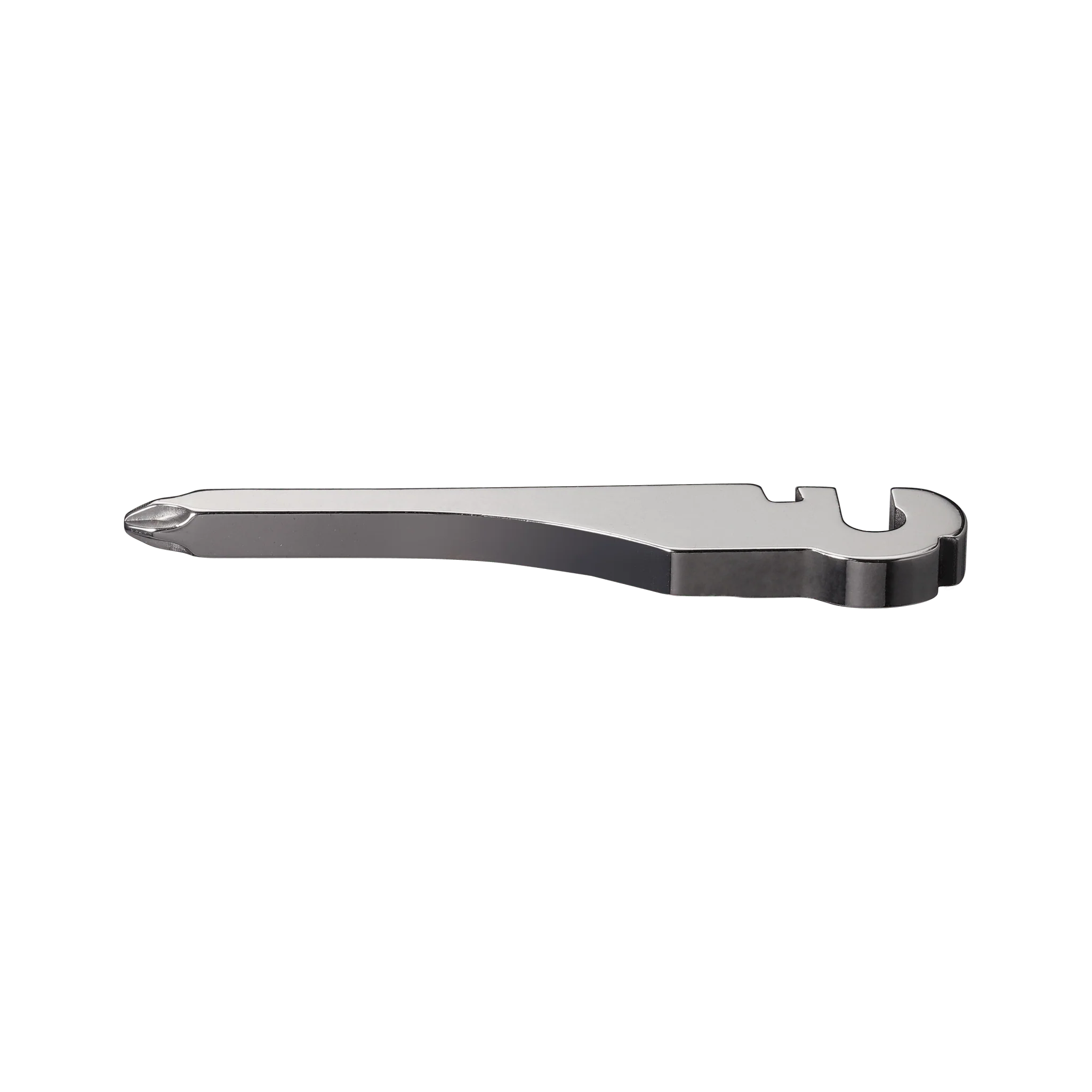 Phillips Screwdriver- Short, 2 slots - Image 3