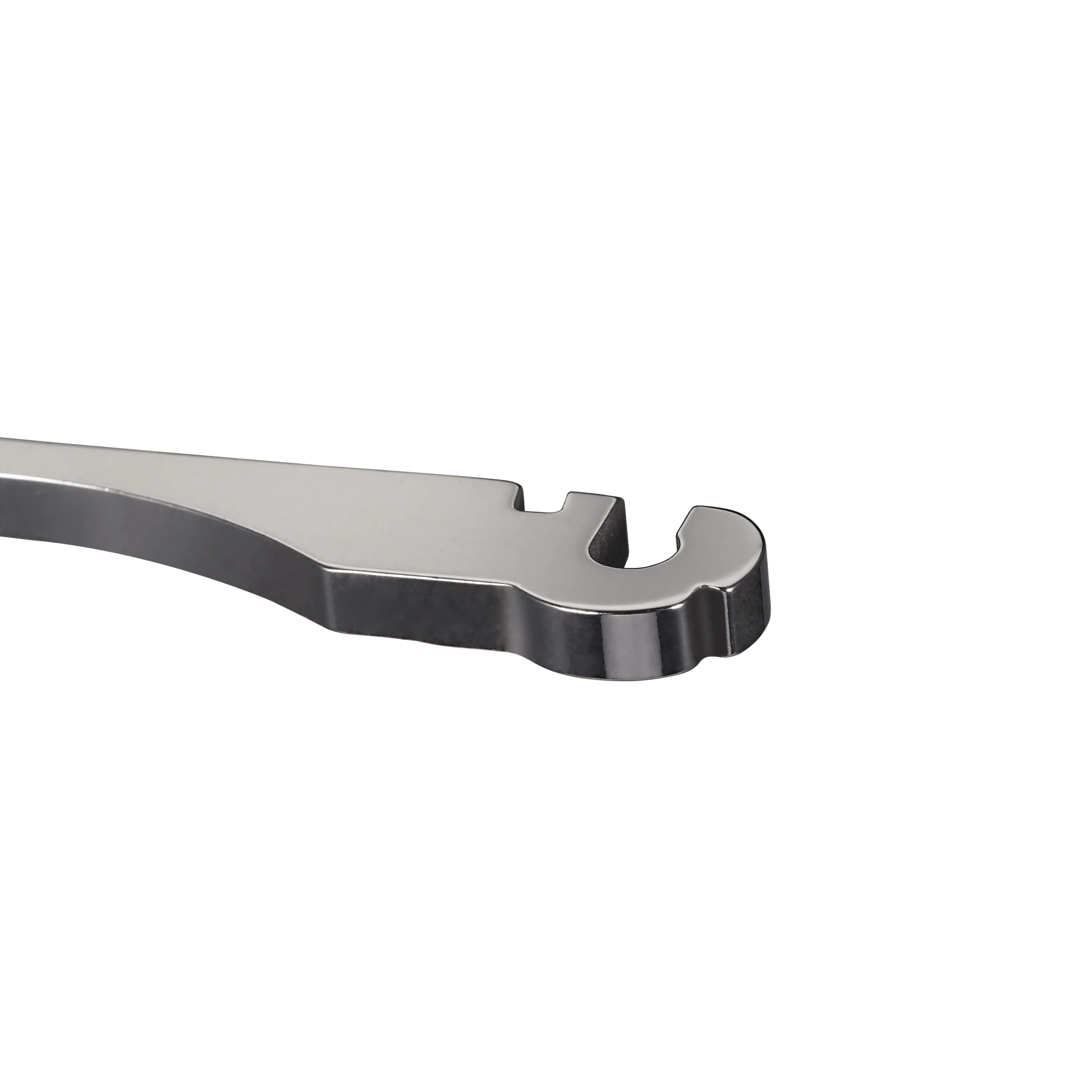 Phillips Screwdriver- Short, 2 slots - Image 4