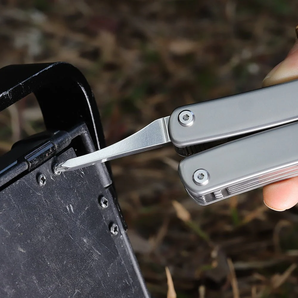 Phillips Screwdriver- Short, 2 slots - Image 6