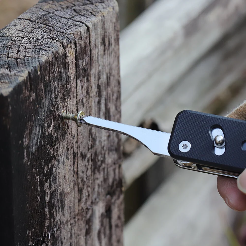 Phillips Screwdriver- Short, 2 slots - Image 7