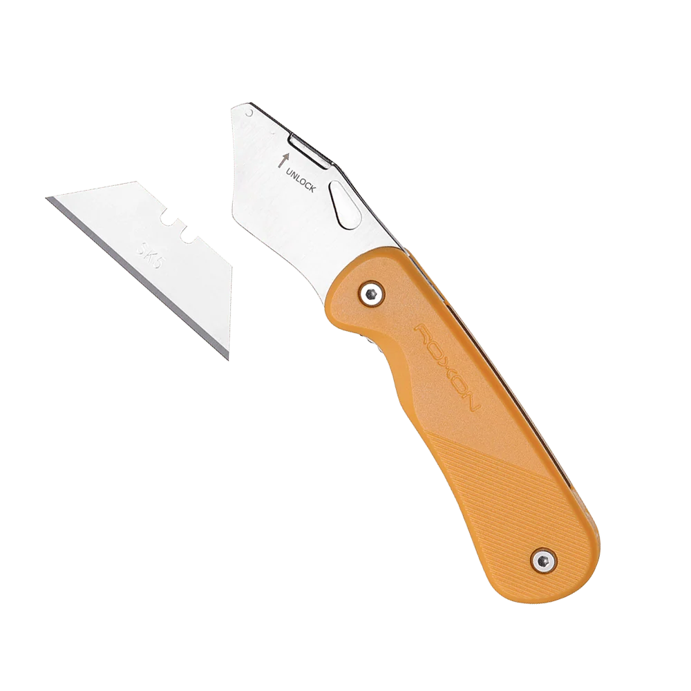 URSA Utility Knife | ROXON G01 URSA Utility Knife - Image 3