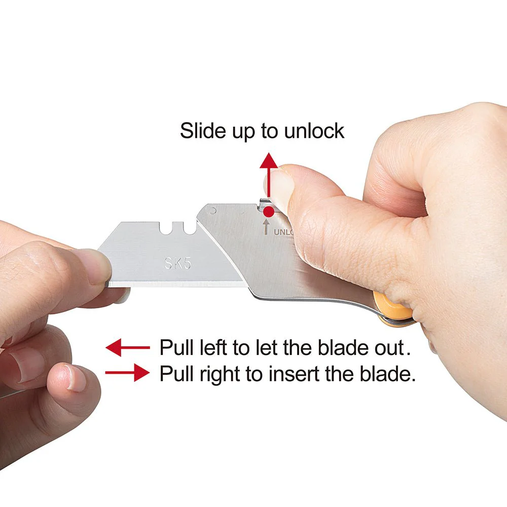 URSA Utility Knife | ROXON G01 URSA Utility Knife - Image 5