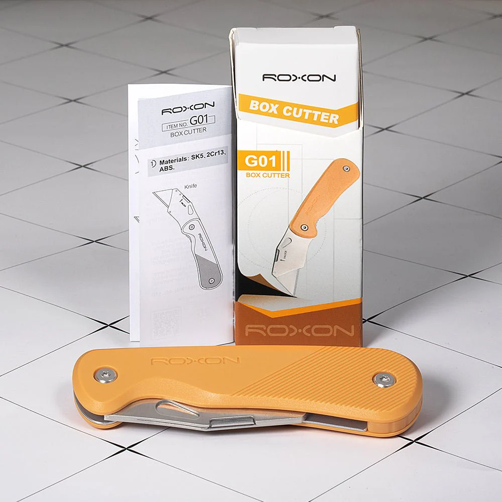 URSA Utility Knife | ROXON G01 URSA Utility Knife - Image 6