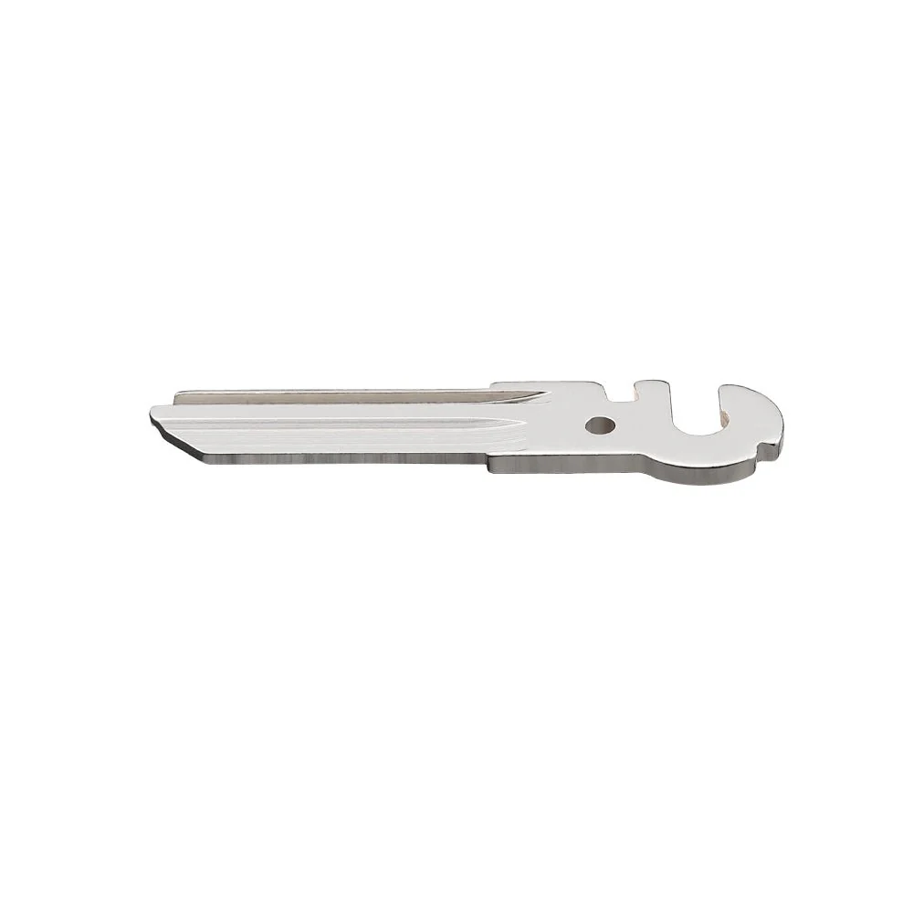 House Key Blank KW1 - Short, 1 slot - Image 3