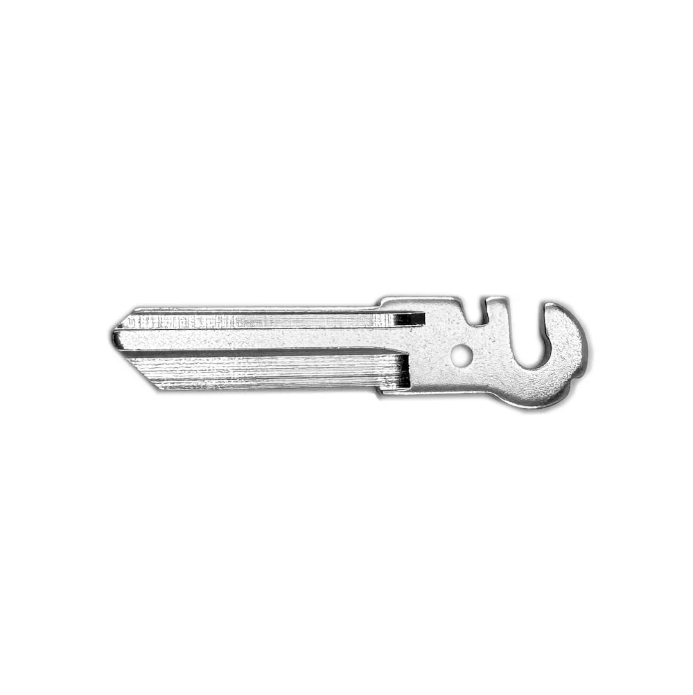 House Key Blank KW1 - Short, 1 slot - Image 5