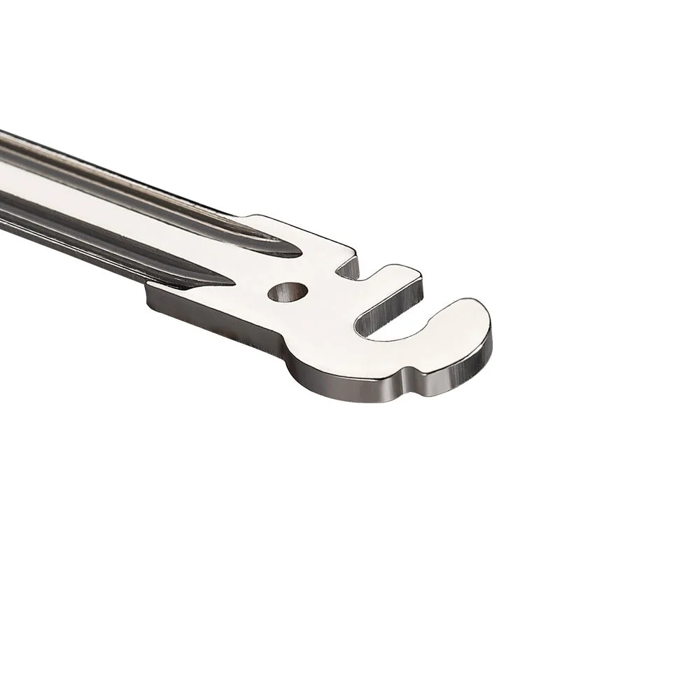 Key Blank Y1, Short 1 Slot - Image 4