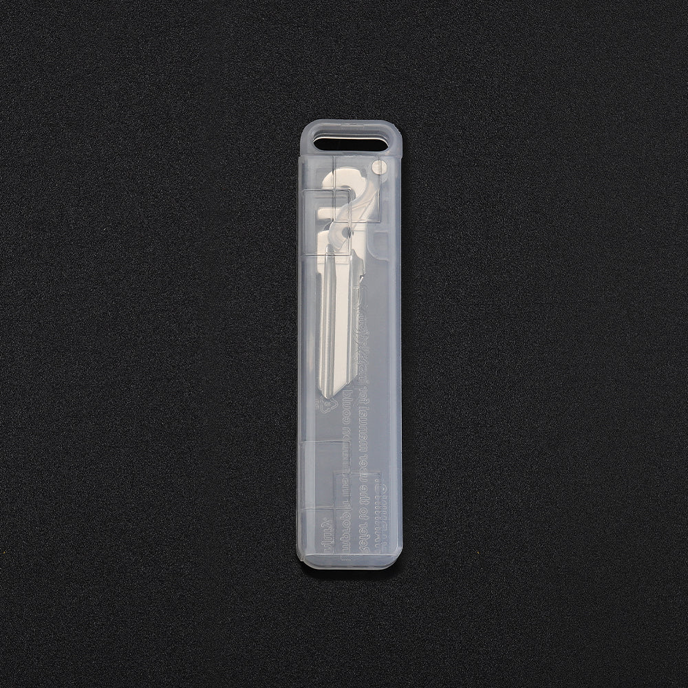 Key Blank Y1, Short 1 Slot - Image 5