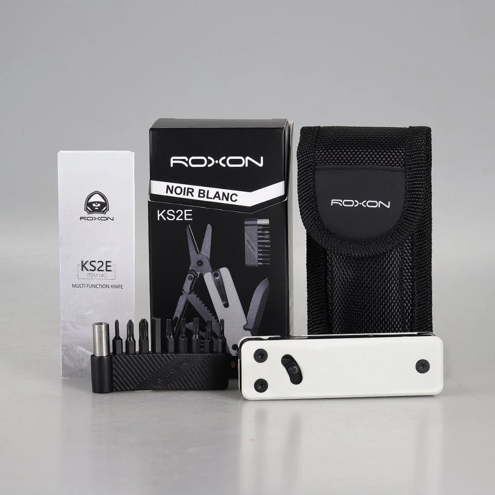 KS2E Noir Everyday Carry Multitool - Image 15