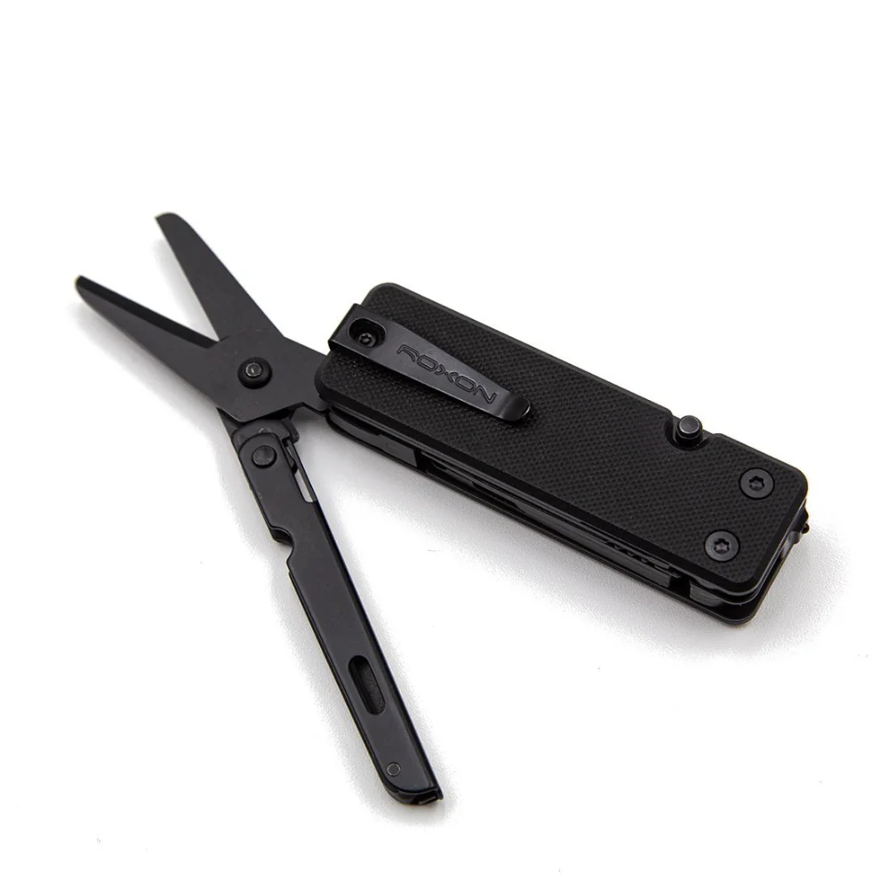 KS2E Noir Everyday Carry Multitool - Image 5