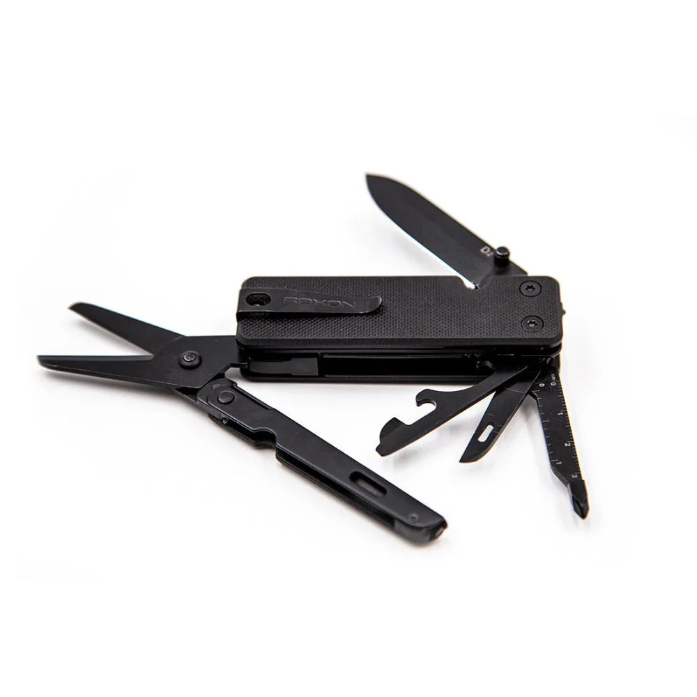 KS2E Noir Everyday Carry Multitool - Image 6
