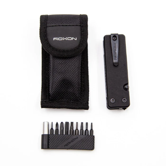 KS2E Noir Everyday Carry Multitool - Image 7