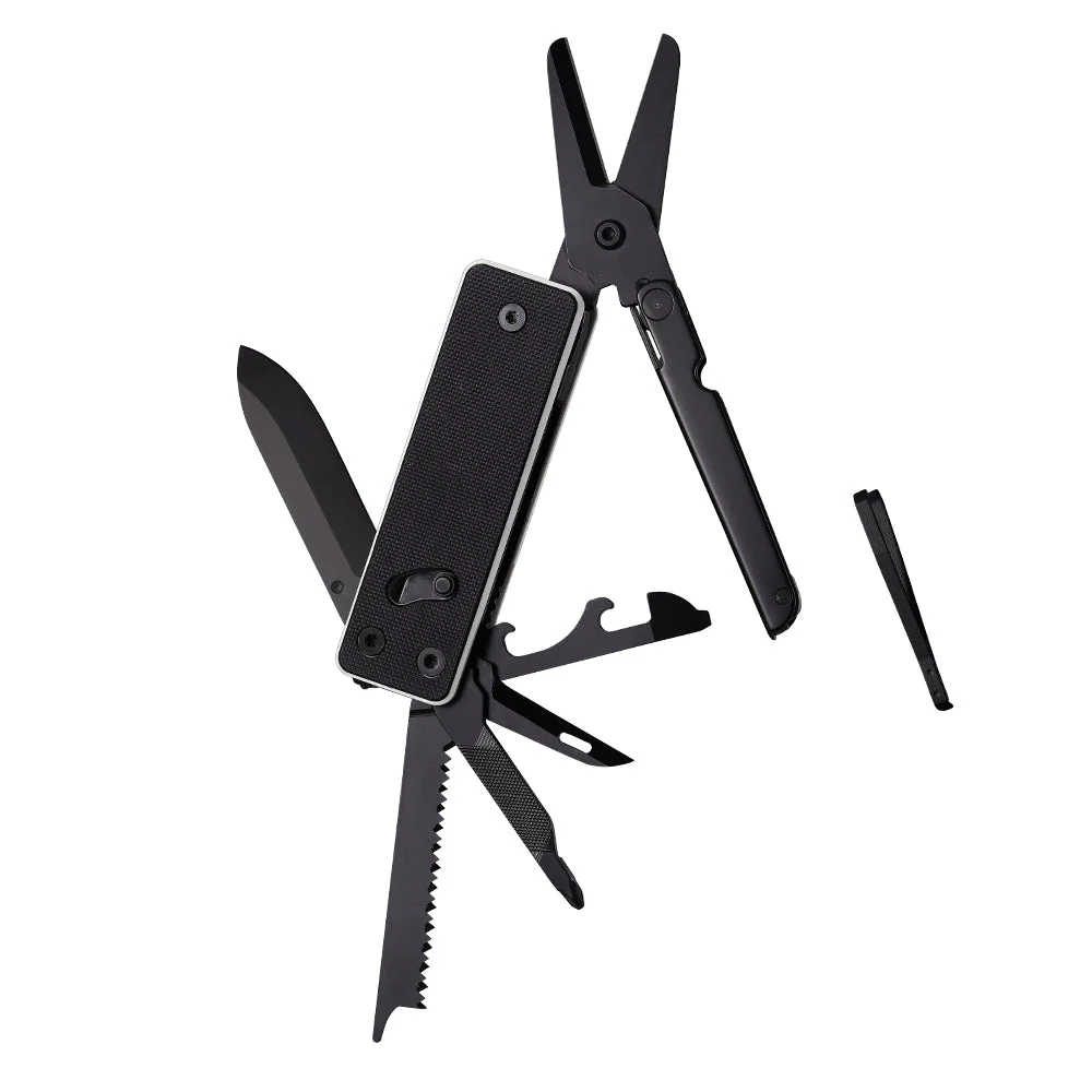 KS2E Noir Everyday Carry Multitool - Image 9